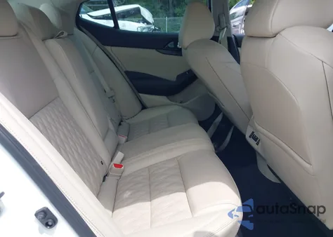 2023 Nissan Maxima Platinum Xtronic Cvt z USA, uszkodzony, nr VIN 1N4AA6FV5PC512973